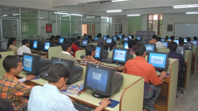 Electronics Lab